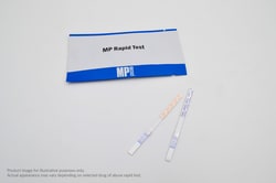 MP Biomedicals Drug of Abuse Rapid Test - Methadone Test Strip